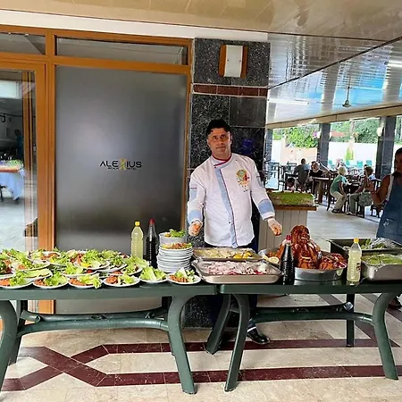 Alexius 贝尔迪比