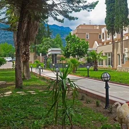 Hotel Alexius Beldibi (Kemer)