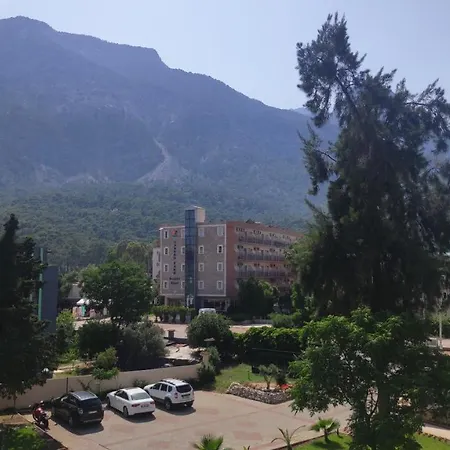 Alexius 4* Beldibi (Kemer)