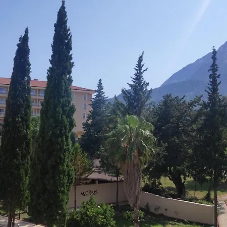 Alexius 4* Beldibi (Kemer)