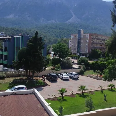 Hotel Alexius Beldibi (Kemer)