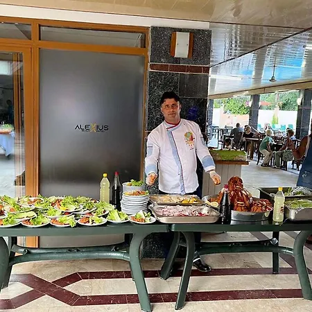 Alexius 4* Beldibi (Kemer)